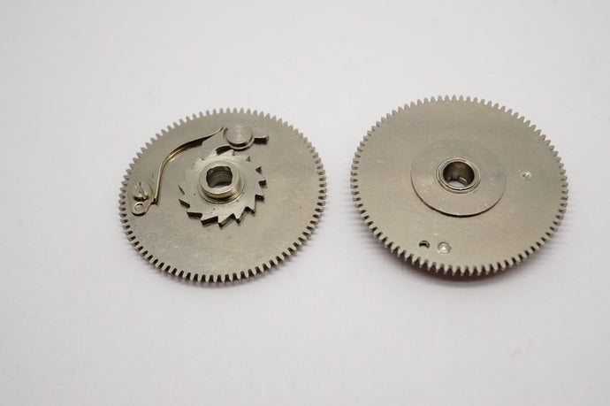 Swiza Calibre 25 - Alarm Power Wheel - Part# 221-Welwyn Watch Parts