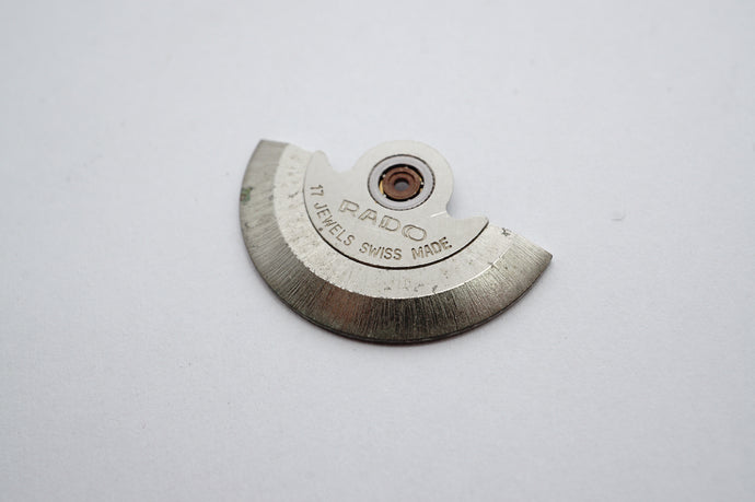ETA Automatic Rotors Cal 28XX - RADO 17 Jewel - Used-Welwyn Watch Parts