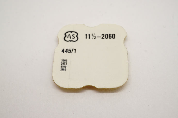 AS Calibre 2060 - Setting Lever Spring/Conversion Kit - Part # 445-1-Welwyn Watch Parts