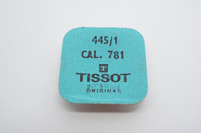 Tissot - Calibre 781 - Setting Lever Spring - Part # 445-Welwyn Watch Parts