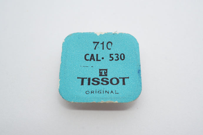 Tissot - Calibre 530 - Pallets - Part # 710-Welwyn Watch Parts