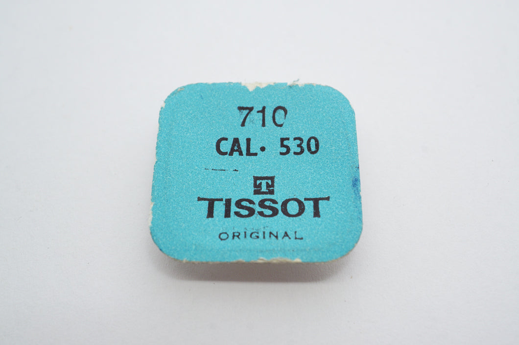 Tissot - Calibre 530 - Pallets - Part # 710-Welwyn Watch Parts