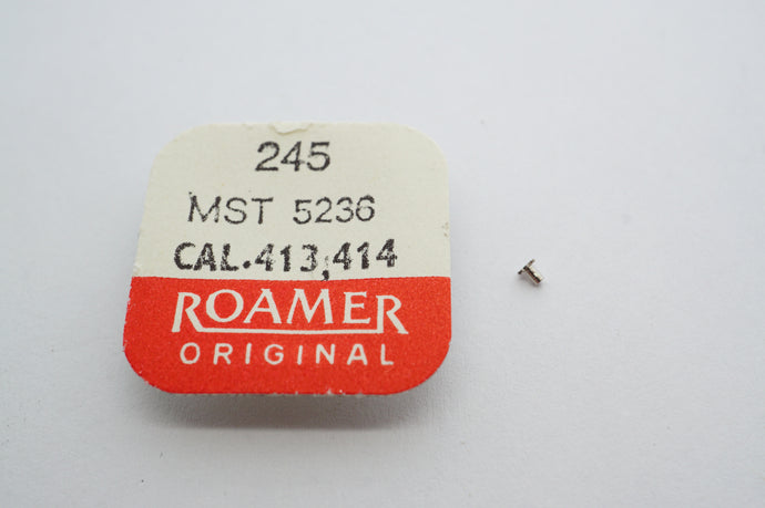 MST/Roamer - Cal 413/414 - Canon Pinion Hollow H1.75mm - Part# 245-Welwyn Watch Parts