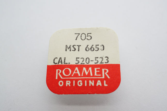 MST/Roamer - Cal 520/523 - Escape Wheel - Part# 705-Welwyn Watch Parts