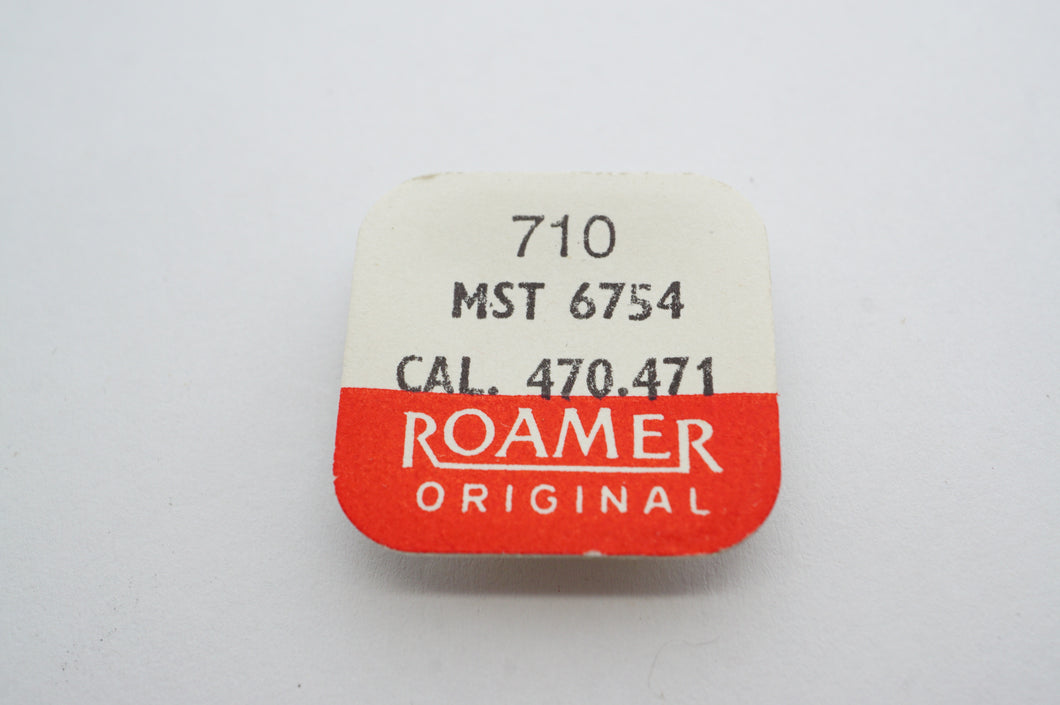MST/Roamer - Cal 470/471 - Pallet - Part# 710-Welwyn Watch Parts