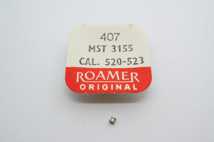 MST/Roamer - Cal 520/523 - Clutch Wheel - Part# 407-Welwyn Watch Parts