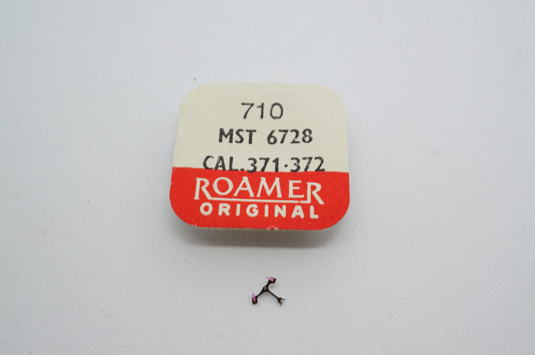 MST/Roamer - Cal 371/372 - Pallets - Part# 710-Welwyn Watch Parts
