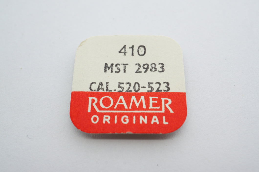 MST/Roamer - Cal 520/523 - Winding Pinion - Part# 410-Welwyn Watch Parts