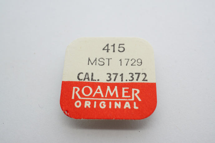 MST/Roamer - Cal 520/523 - Ratchet Wheel - Part# 415-Welwyn Watch Parts