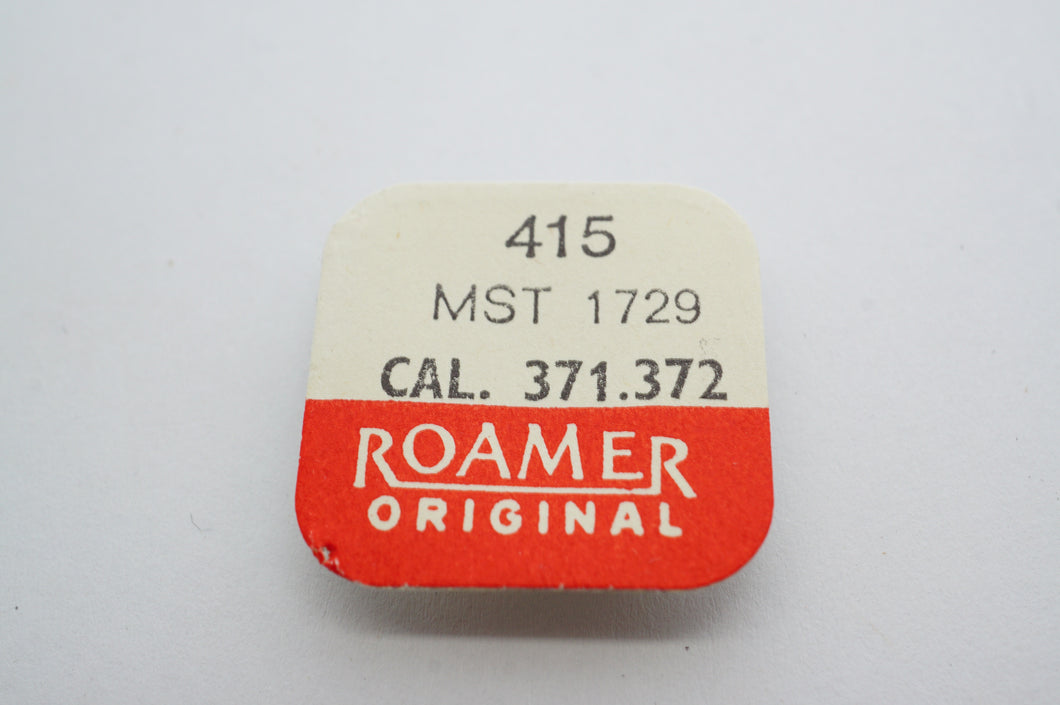 MST/Roamer - Cal 520/523 - Ratchet Wheel - Part# 415-Welwyn Watch Parts