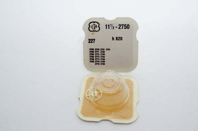 ETA - Cal 2750 - Centre Seconds Wheel H620 - Part # 227-Welwyn Watch Parts
