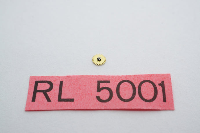 Ronda - Cal 5001 - Minute Wheel - Part # 260-Welwyn Watch Parts