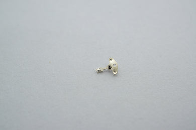 Ronda - Cal 5011 - Pin Pallet - Part # 710-Welwyn Watch Parts