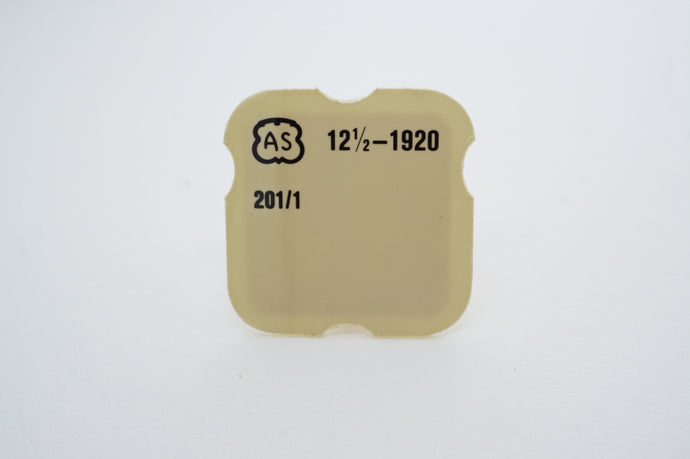 AS - Calibre 1920 - Great Wheel - Part # 201/1-Welwyn Watch Parts