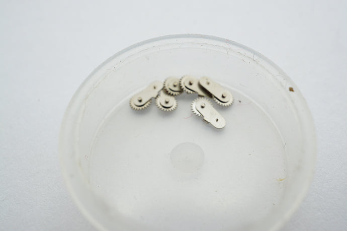 AS - Calibre 1712 - Reverser Mounted - Part # 1485/1-Welwyn Watch Parts
