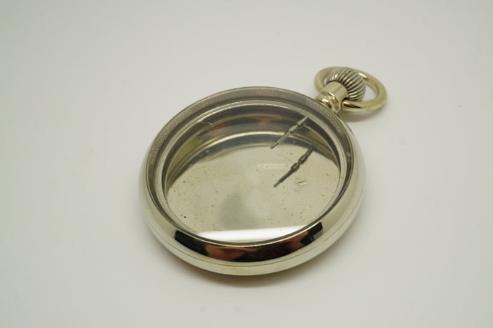 Certina KF260 Military Pocket Watch Casing Complete - GSMK II-Welwyn Watch Parts