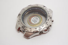Pulsar - Chronograph Casing - Model Y182-6F40 - NOS-Welwyn Watch Parts