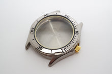 Seiko - Complete Casing - Model V145-0AD0 - Titanium - NOS-Welwyn Watch Parts