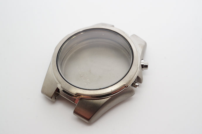 Seiko - Complete Casing - Model 5M62-0AM0 - Titanium - NOS-Welwyn Watch Parts
