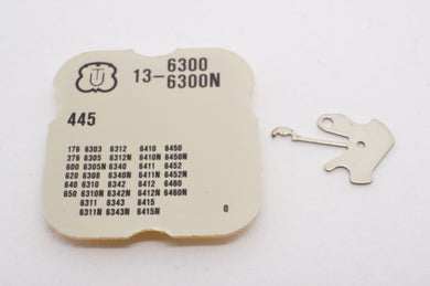 Unitas - Calibre 6300/6300N - Setting Lever Spring - Part#445 - Fits Many Calibres !-Welwyn Watch Parts
