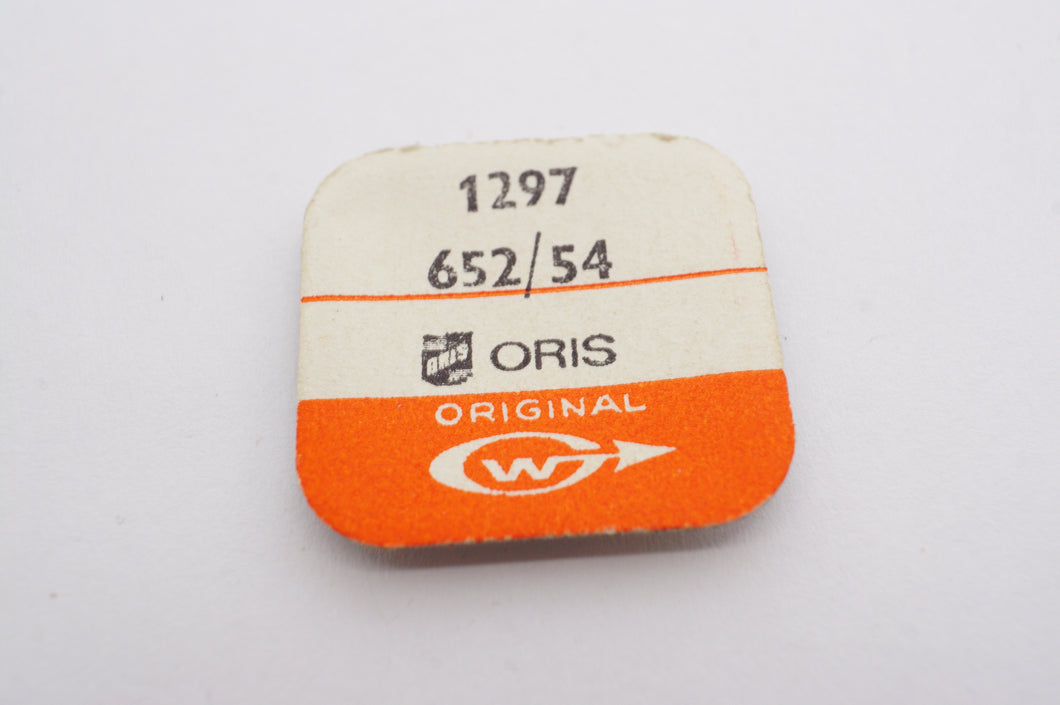 Oris - Calibre 652/54 - Upper Shock Bloc - Part # 1297-Welwyn Watch Parts