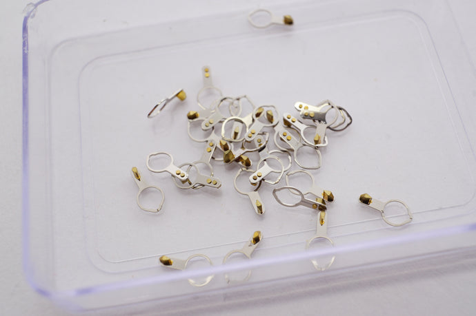 Oris - Calibre 701 - Regulator - Part # 301-Welwyn Watch Parts