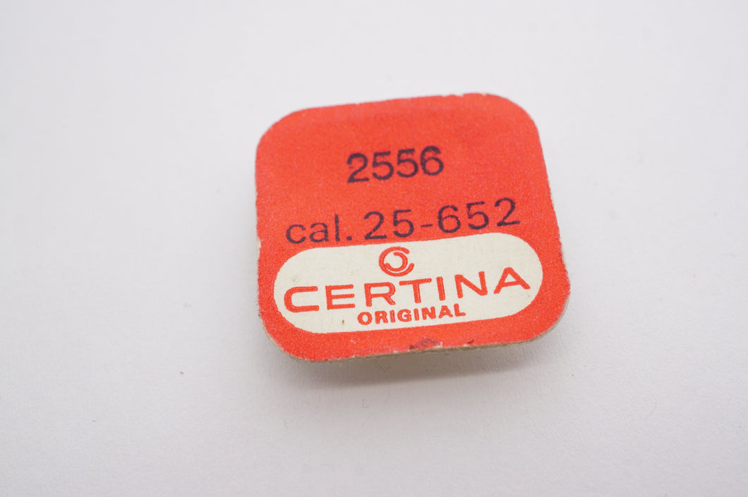 Certina - Calibre 25-652 - Date Driving Wheel -Part # 2556-Welwyn Watch Parts