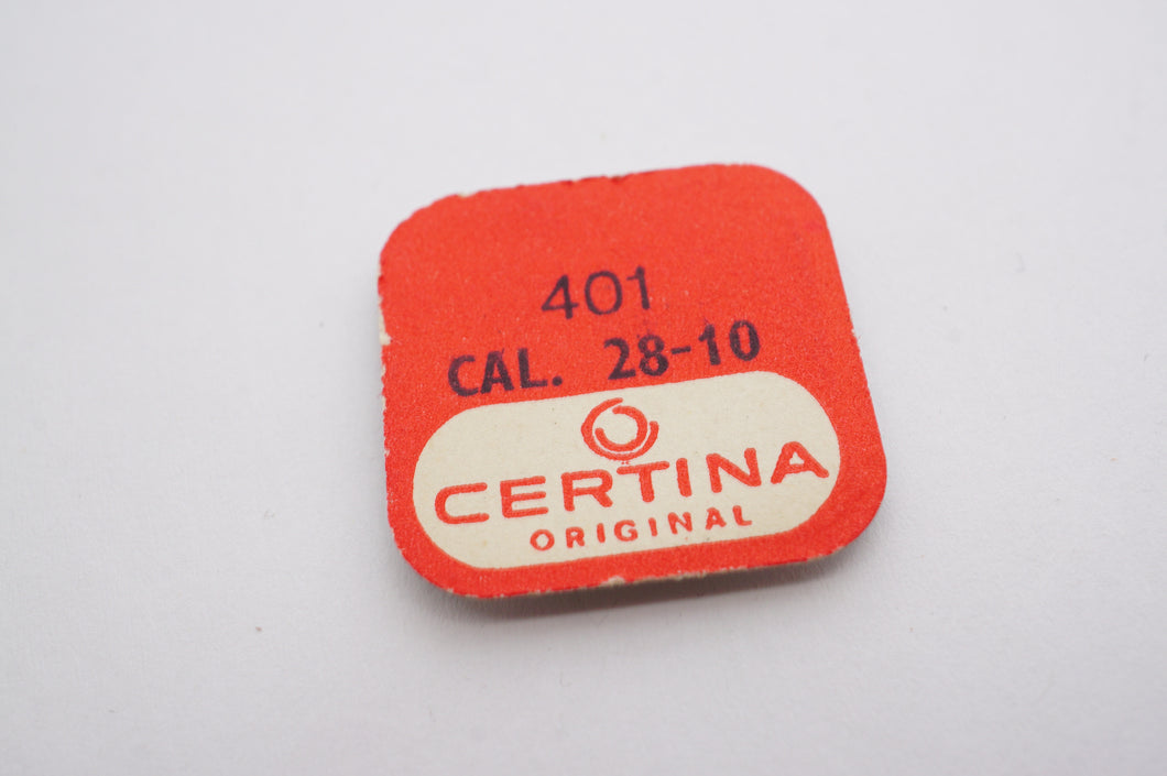 Certina - Calibre 28-10 - Stem -Part # 401-Welwyn Watch Parts