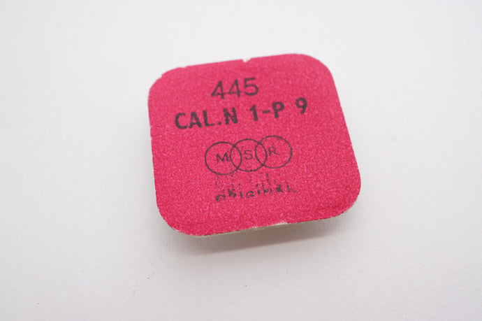 MSR/Revue - Calibre N1 / P9 - Setting Lever Spring - Part # 445-Welwyn Watch Parts