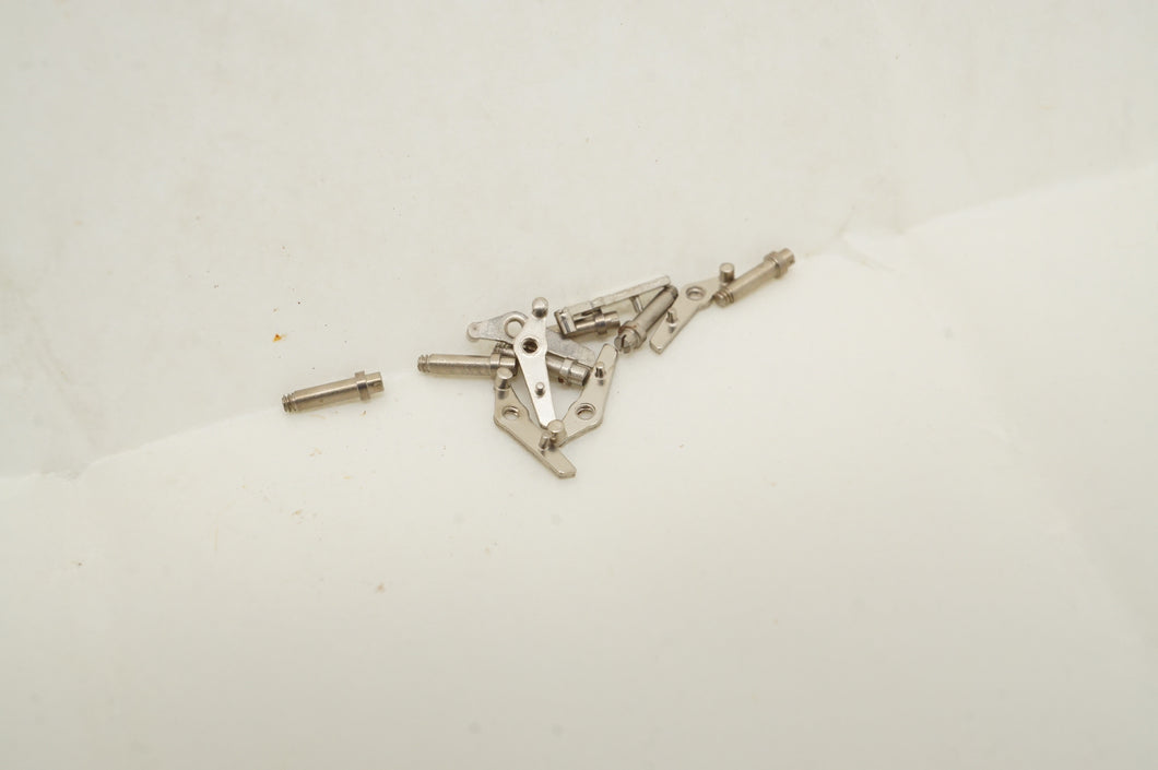 EB - Calibre 1197 - Setting Lever + Bolt - Part # 443/5443-Welwyn Watch Parts