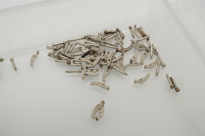 EB - Calibre 1612N - Setting Lever & Bolt - Part # 443/5443-Welwyn Watch Parts
