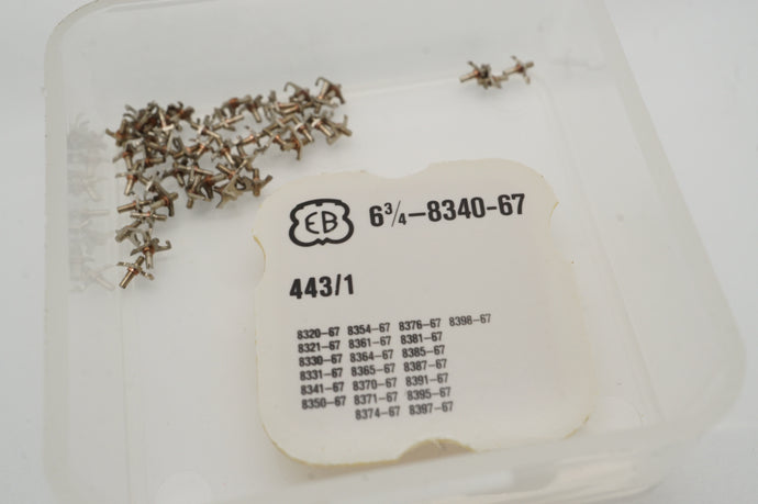 EB - Calibre 8340-67 - Setting Lever - Part # 443/1-Welwyn Watch Parts