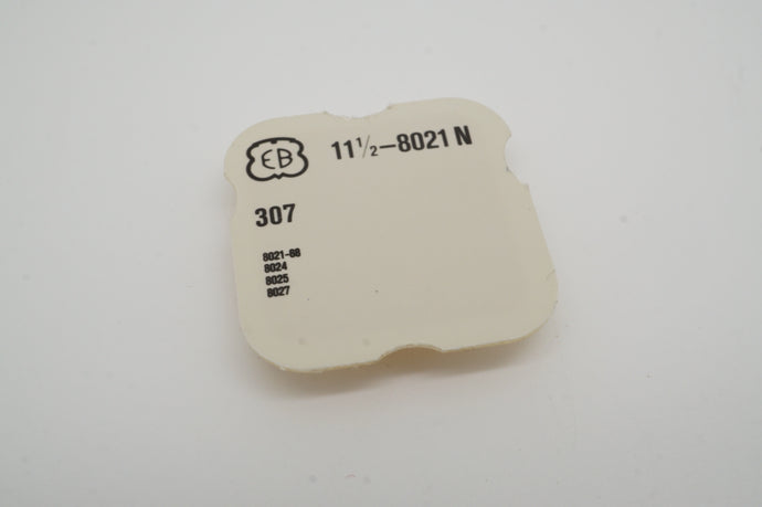EB - Calibre 8021N - Regulator - Part # 307-Welwyn Watch Parts