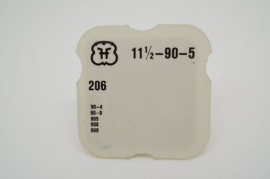 FHF - Calibre 90-5 - Centre Wheel - Part # 206-Welwyn Watch Parts