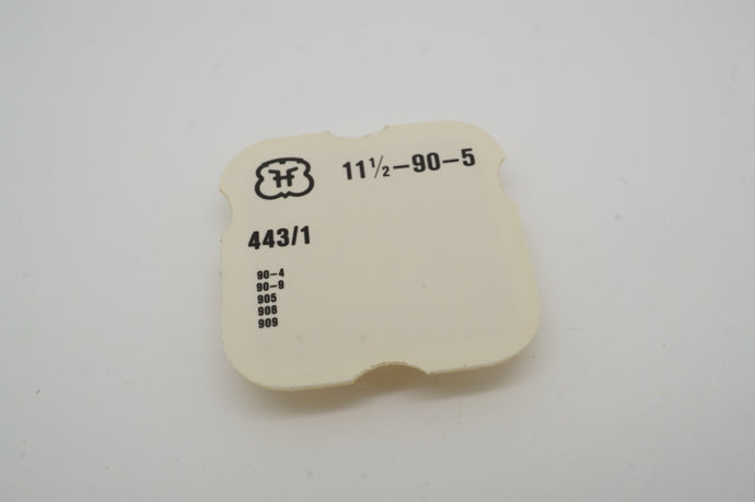 FHF - Calibre 90-5 - Setting Lever - Part # 443/1-Welwyn Watch Parts