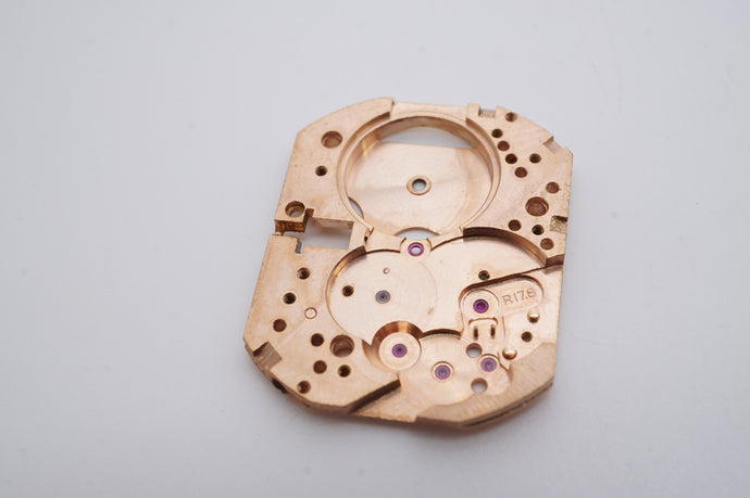 Omega - Calibre R17.8 - Movement Parts - Used-Welwyn Watch Parts