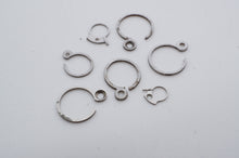 Omega Pocket Watch Parts Assortment - For The Watchmaker-Welwyn Watch Parts