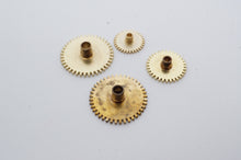 Omega Pocket Watch Parts Assortment - For The Watchmaker-Welwyn Watch Parts