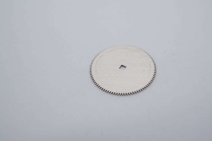 Omega - Calibre 1012 - Ratchet Wheel - Part # 1100-Welwyn Watch Parts