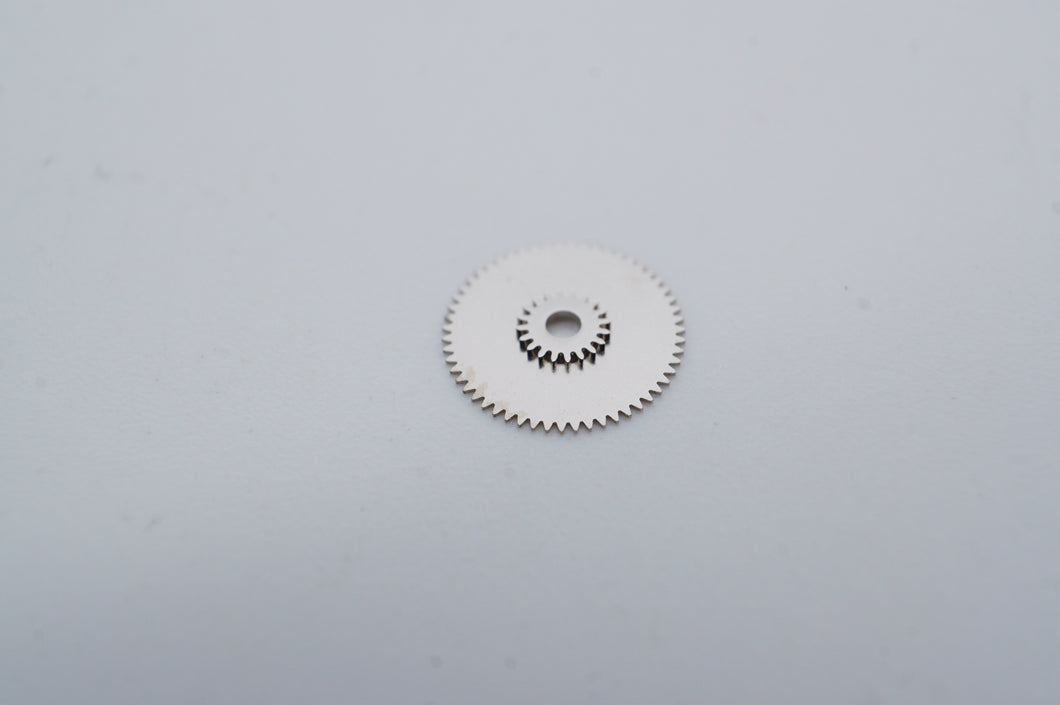 Omega - Calibre 1012 - Minute Wheel - Part # 1246-Welwyn Watch Parts
