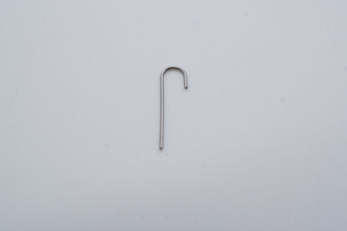 Omega - Calibre 1012 - Regulator Adjustment Spring - Part # 1356-Welwyn Watch Parts
