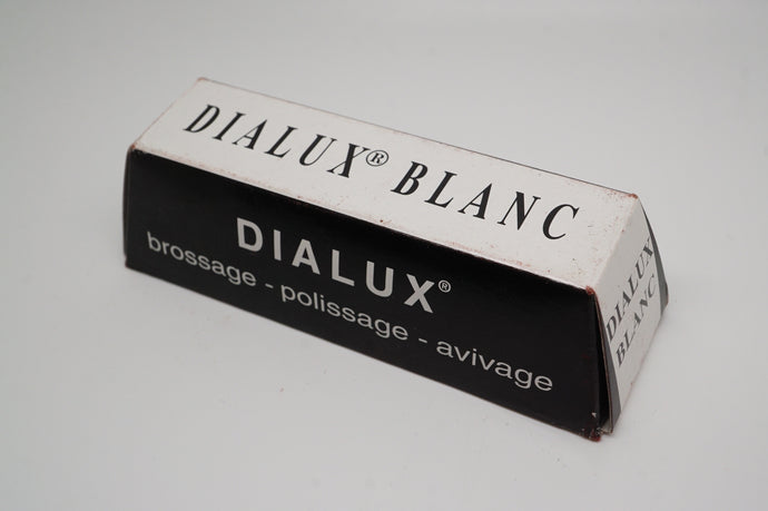 Dialux Premium Polishing Compound - White/Blanc -110g-Welwyn Watch Parts