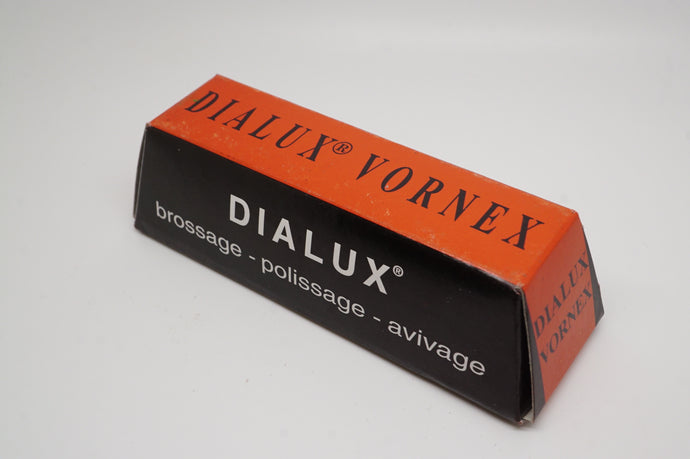 Dialux Premium Polishing Compound - Orange/Vornex -110g-Welwyn Watch Parts