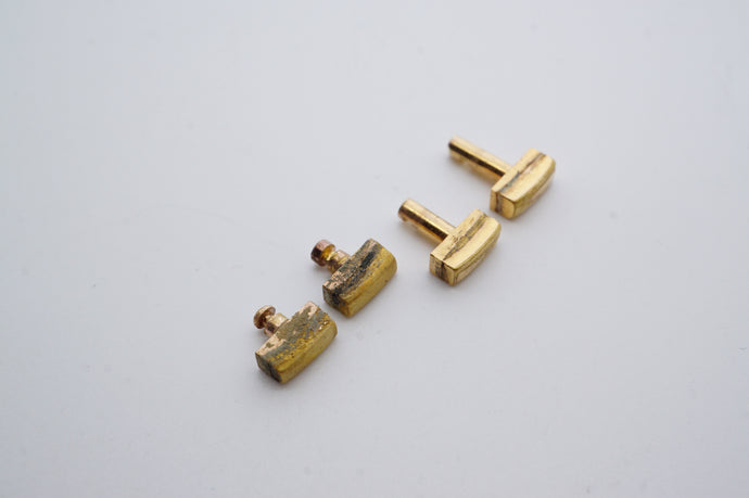 Landeron - Calibre 48-51 - Movement Parts - Used-Welwyn Watch Parts