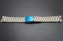 Seiko - Stainless Steel Solid Links - President Style - End Links Inc-Welwyn Watch Parts
