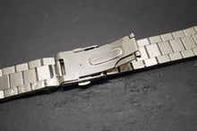 Seiko - Stainless Steel Solid Links - President Style - End Links Inc-Welwyn Watch Parts