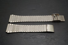 Seiko Quartz Style - Stainless Steel - Brushed Finish 20/18mm-Welwyn Watch Parts