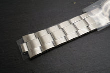 Seiko - Stainless Steel Bracelet - 44Q6JB - Brush Finish - End Links Inc 19mm-Welwyn Watch Parts