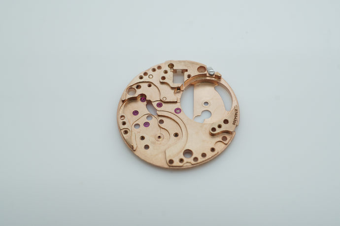 Omega Calibre 672 Chronometer - Movement Parts-Welwyn Watch Parts