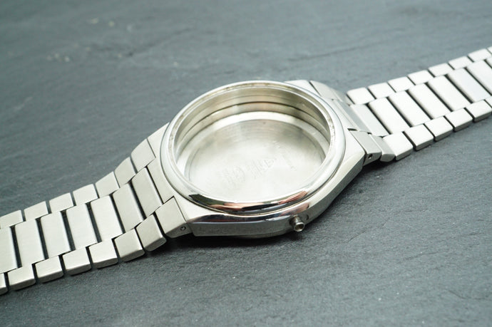 Omega Seamaster 166.0268 Casing & Bracelet Cal 1020 - Used/Good-Welwyn Watch Parts